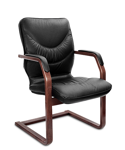 Офисное кресло Multi-Office Leeds Wood C