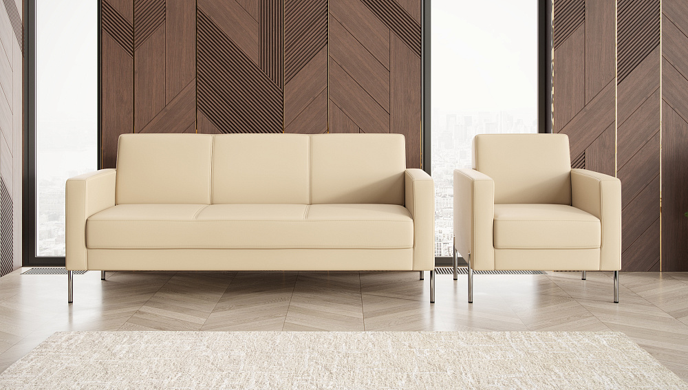 картинка Офисный диван Everprof Dexter