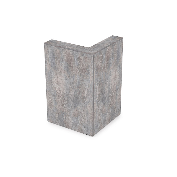 картинка Модуль ресепшн угловой LOUNGE 1МУ.001