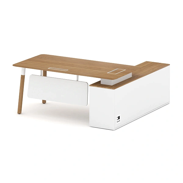 Стол руководителя Fresco FR.SR-18 (L)