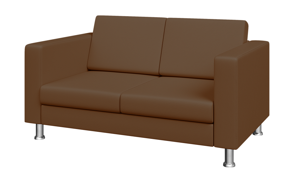 картинка Диван 2-местный Офис O2