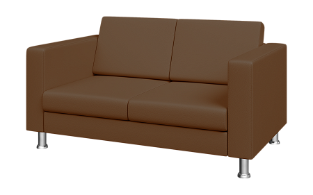 Диван 2-местный Офис O2