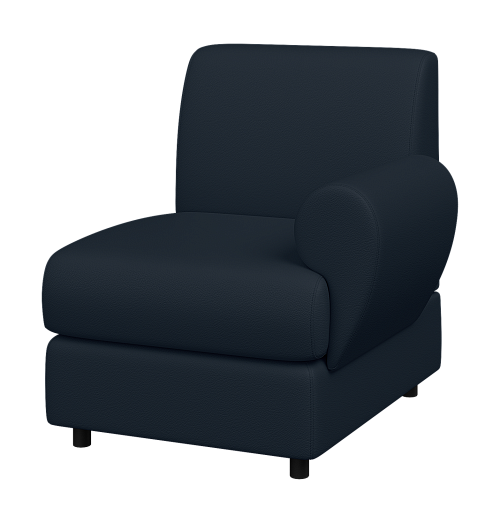 Секция одноместная левая Матрикс M1L-1