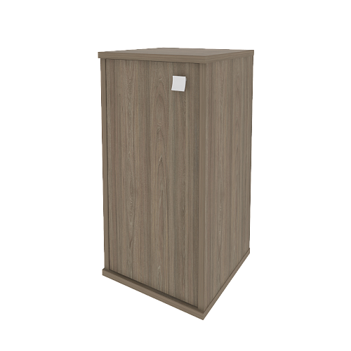 Шкаф узкий низкий закрытый левый Стайл (STYLE) Л.СУ-3.1Л