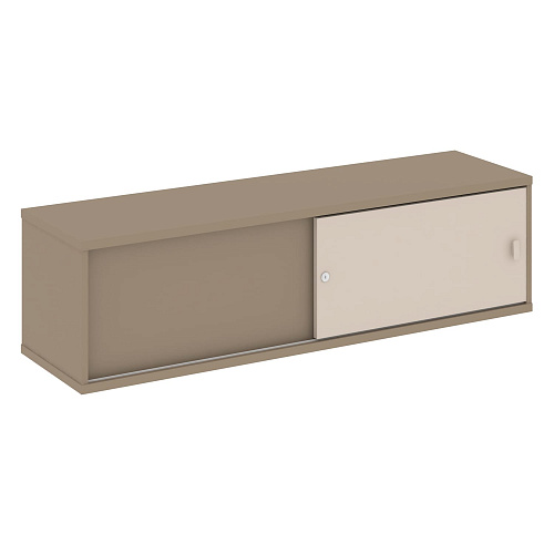 Надставка на две тумбы низкая Estetica ES.NN-4.1