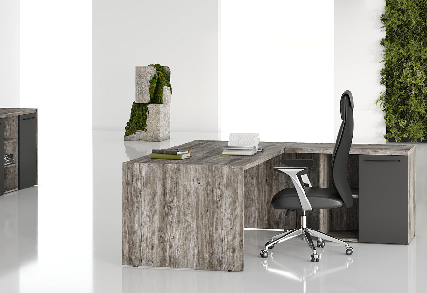 картинка Кабинет руководителя МОРРИС Тренд (MORRIS Trend)