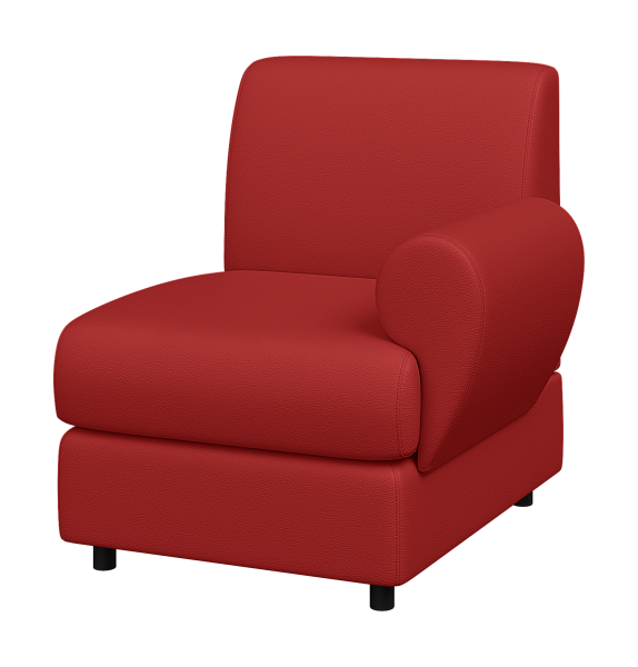 фото Секция одноместная левая Матрикс M1L-1