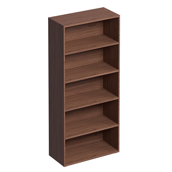 картинка Шкаф высокий открытый ISixti A200GG/90