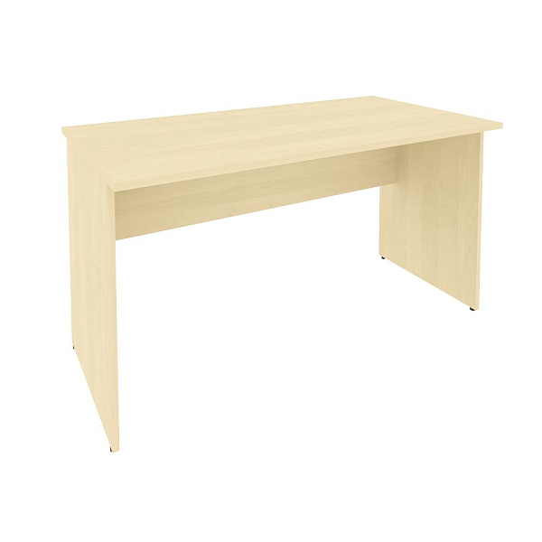 фото Стол прямой 140х72 см Riva А.СП-3