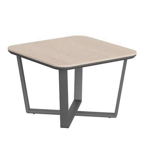 Стол журнальный ЛАЙН (LINE) СФ-571608.1 750х750х500