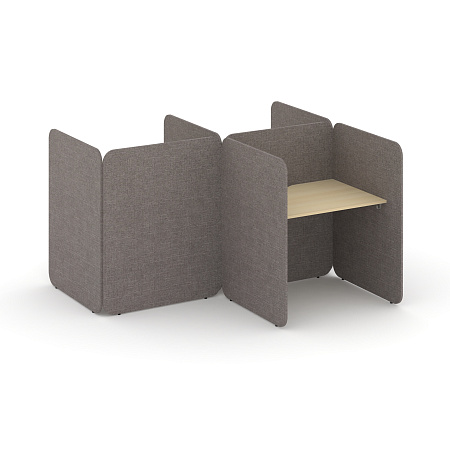 Колл-центр Рива (RIVA) комплект №17  KC.K-017 2014*1800*1200