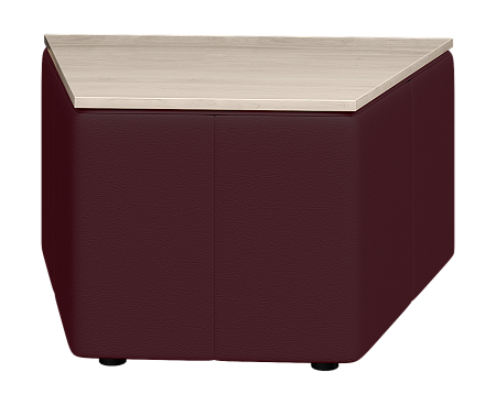 Столик треугольник Оригами Or-90t