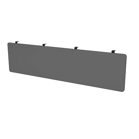 Экран подстольный HPL (1600*4*400) ARREDO 10ЭН.130.1