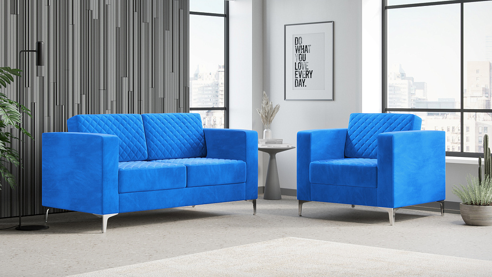 картинка Офисный диван Aston