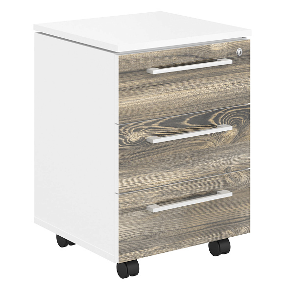 картинка Тумба мобильная  МОРРИС (MORRIS) MMC-3D.A