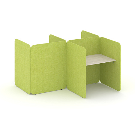 Колл-центр Рива (RIVA) комплект №17  KC.K-017 2014*1800*1200