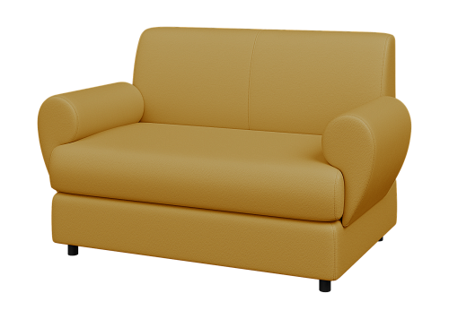 Офисный диван 2-х местный Матрикс M2-2