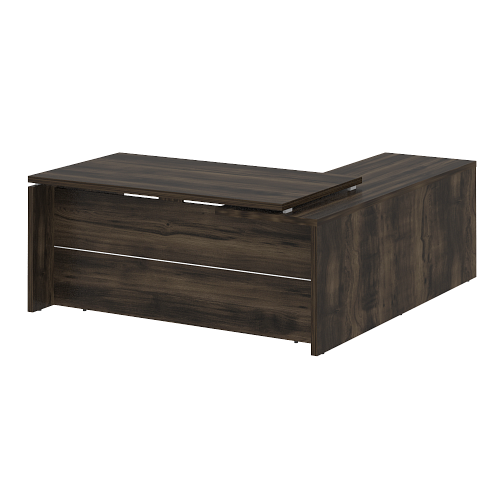 Стол руководителя 180 см левый Yalta LT-C 18 L