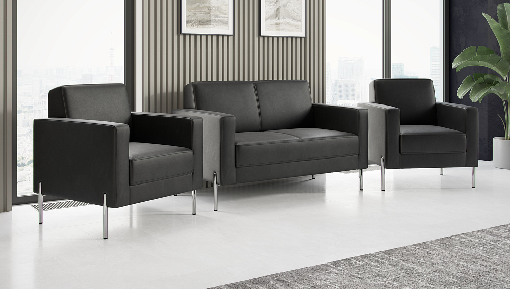 картинка Офисный диван Everprof Dexter