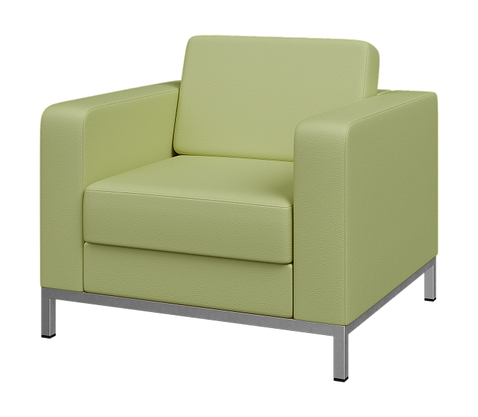 фото Офисное кресло Руум Ru1-2