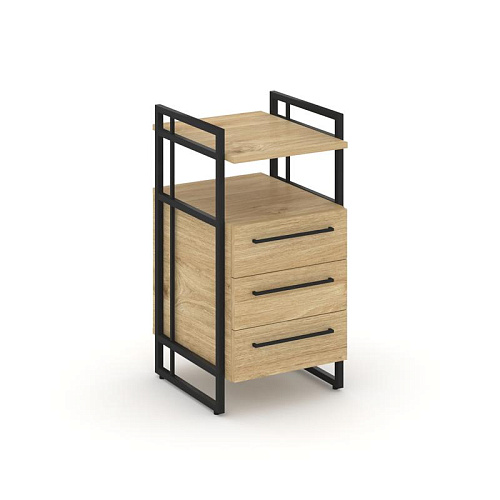 Тумба приставная Рифт Директ (RIFT DIRECT) RF.TPRR-001 424*500*821