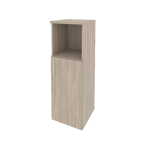 Пенал средний с нишей правый Оникс (ONIX) O.SU-2.1(R)