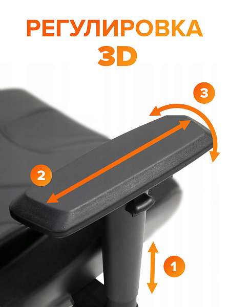 фото Эргономичное кресло Everprof Fuji Сетка