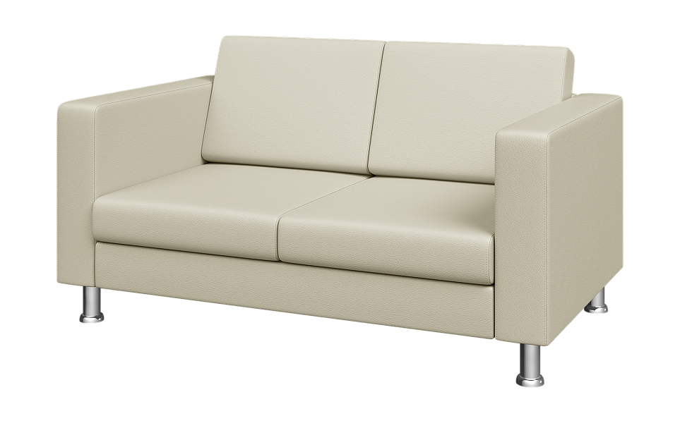 картинка Диван 2-местный Офис O2