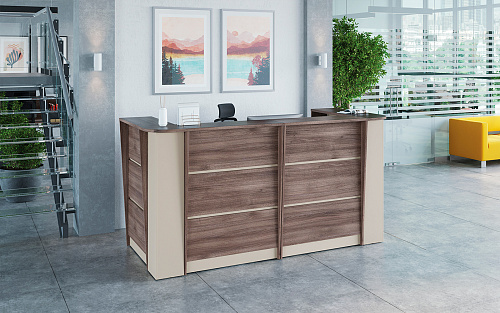 Стойка ресепшн New line