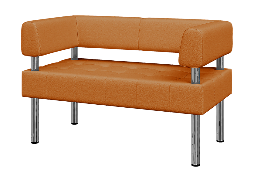 картинка Диван 2-местный Бизнес Bu2-2