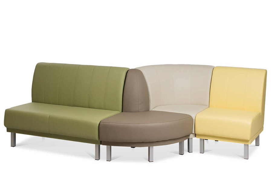 фото Офисный диван Холл