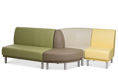 Офисный диван Холл