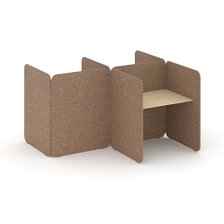 Колл-центр Рива (RIVA) комплект №17  KC.K-017 2014*1800*1200