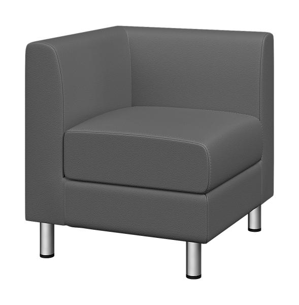 картинка Модуль угловой правый/левый Домино DmC-R/L