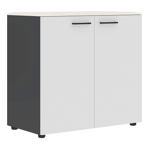 Шкаф с глухими дверьми и топом ДЖЕЙ (JAY) JLC 85.1 856х452х814