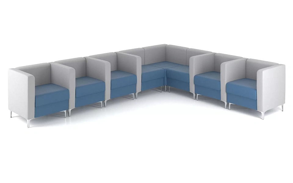 фото Модульный диван Soft room