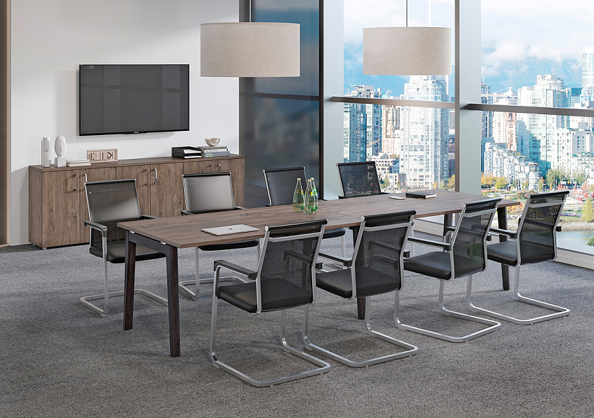 картинка Кабинет руководителя Оникс Вуд Директ (ONIX WOOD DIRECT)