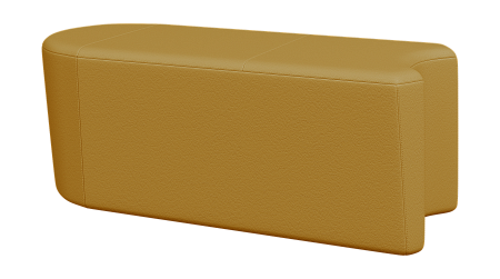 Секция крайняя длинная Молекула Mol2-1