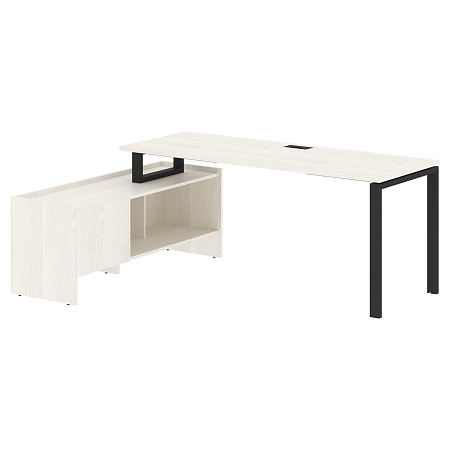 Стол с тумбой ЭДИС (EDIS) EUCT 19614 1960х1400х750