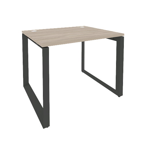 Стол рабочий на О-образном м/к Оникс Металл О (ONIX METALL-O) O.MO-SP-1.8