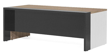 Стол 180 без одной опоры LAVA 127/DC/16/DC