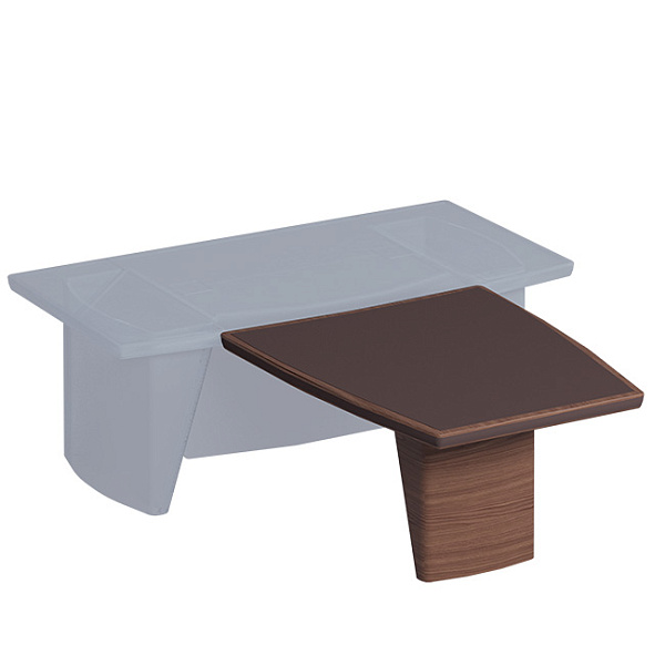 картинка Фронтальный брифинг, кожа ISixti C140KB