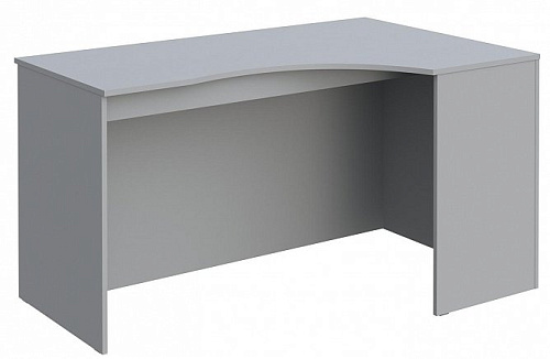 Стол рабочий 140 см эргономичный правый Simple SE-1400 (R)