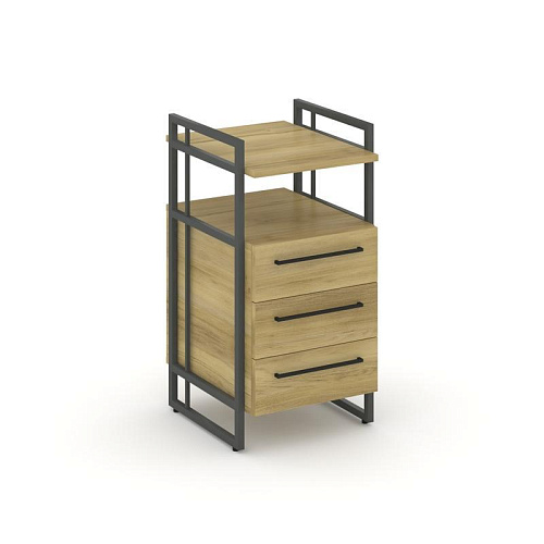 Тумба приставная Рифт Директ (RIFT DIRECT) RF.TPRR-001 424*500*821