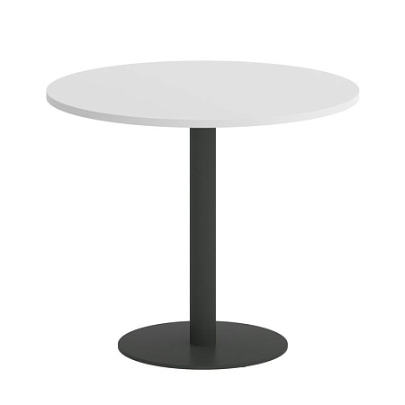 Стол для переговоров круглый Riva А.СПРГ-1 900*900*750