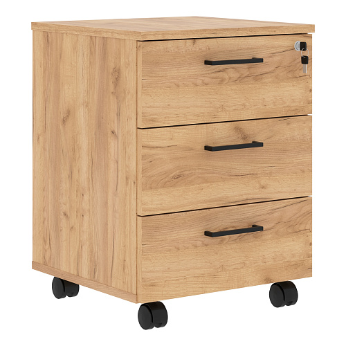 Тумба мобильная ДЖЕЙ (JAY) JМС 3 D.1А 465х450х627,5