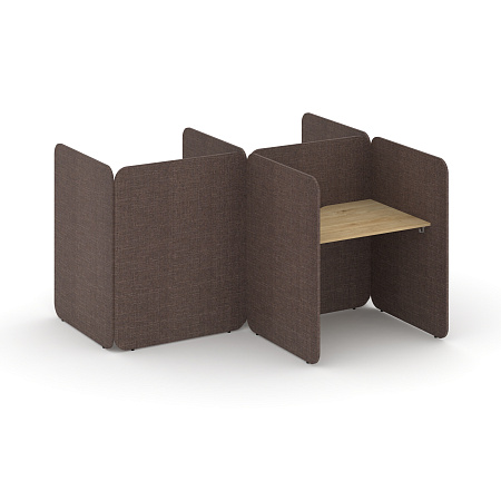 Колл-центр Рива (RIVA) комплект №17  KC.K-017 2014*1800*1200