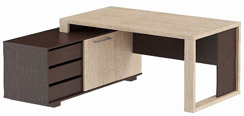 Стол руководителя Alto ACT 1716