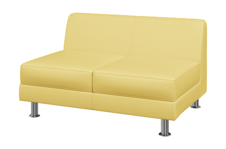 Секция 2-х местная Эволюшн EVO2