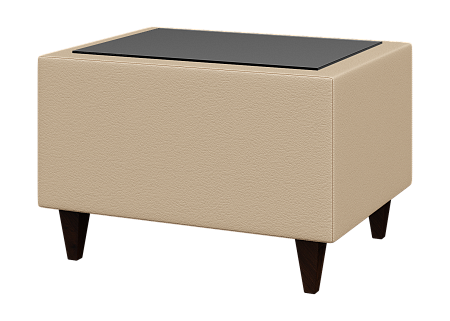 Столик со стеклом Космо KosT-1